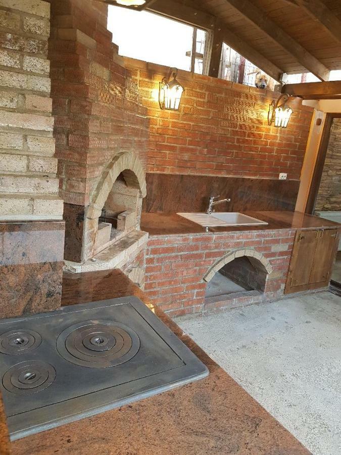 Casa Piri Hotell Anina Exteriör bild